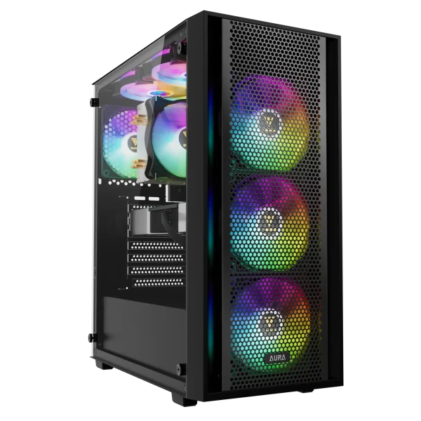 Računar ZEUS Ryzen 5 7500F/DDR5 32GB/M.2 1TB/RTX4060 8GB