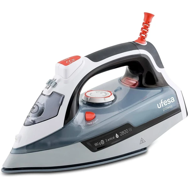 Pegla Ufesa Stream Iron PV3285/2800 W/siva