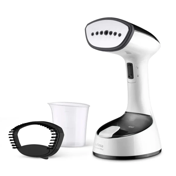 Vertikalna pegla Ufesa Black Mist/1470W/crno bela