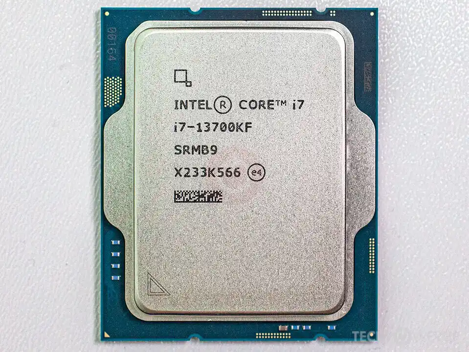 Procesor 1700 Intel i7-13700KF 3.4GHz tray