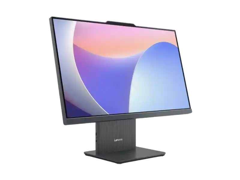 Računar AIO Lenovo IdeaCentre 23,8 FHD Touch i5-13420H/16GB/512GB/tastatura i miš/siva, F0HN00EXRI