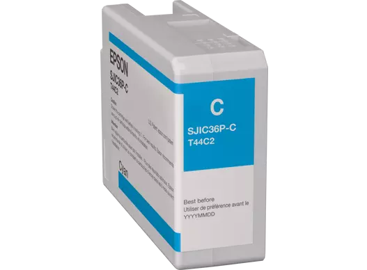 Kertridž Epson C13T44C240, cyan/ 80ml