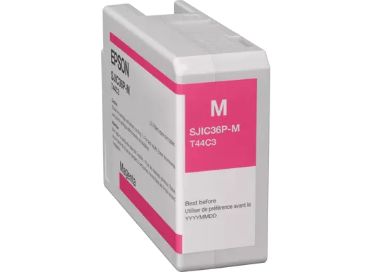 Kertridž Epson SJIC36P magenta