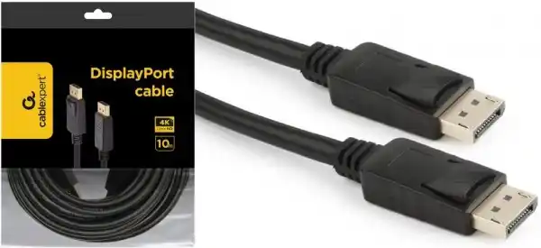 Kabl Displayport-Displayport 4K Gembird CC-DP2-10M 10m