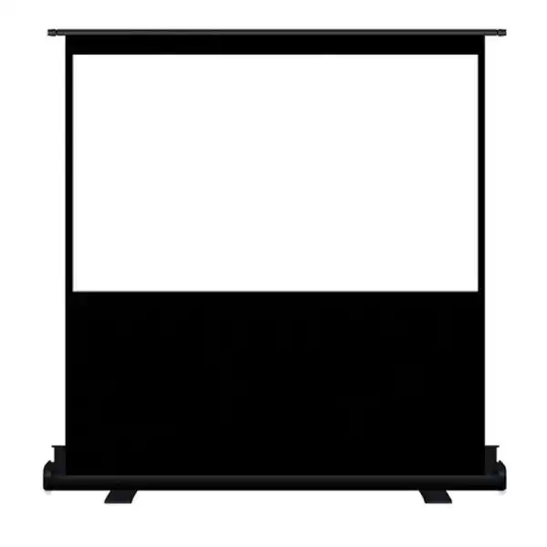 Platno za projektor Xwave PU255HD43   203x152 cm/100/4:3/Pull-up, podno