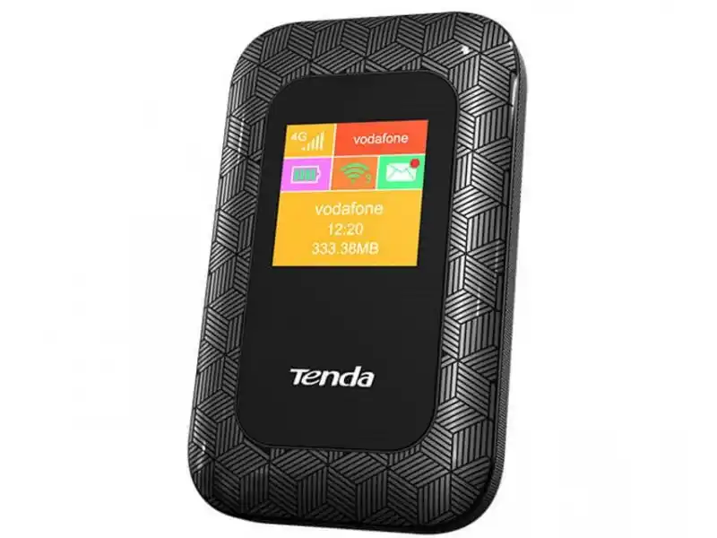 Router Tenda 4G185 V3.0 4G LTE-Advanced Pocket Mobile