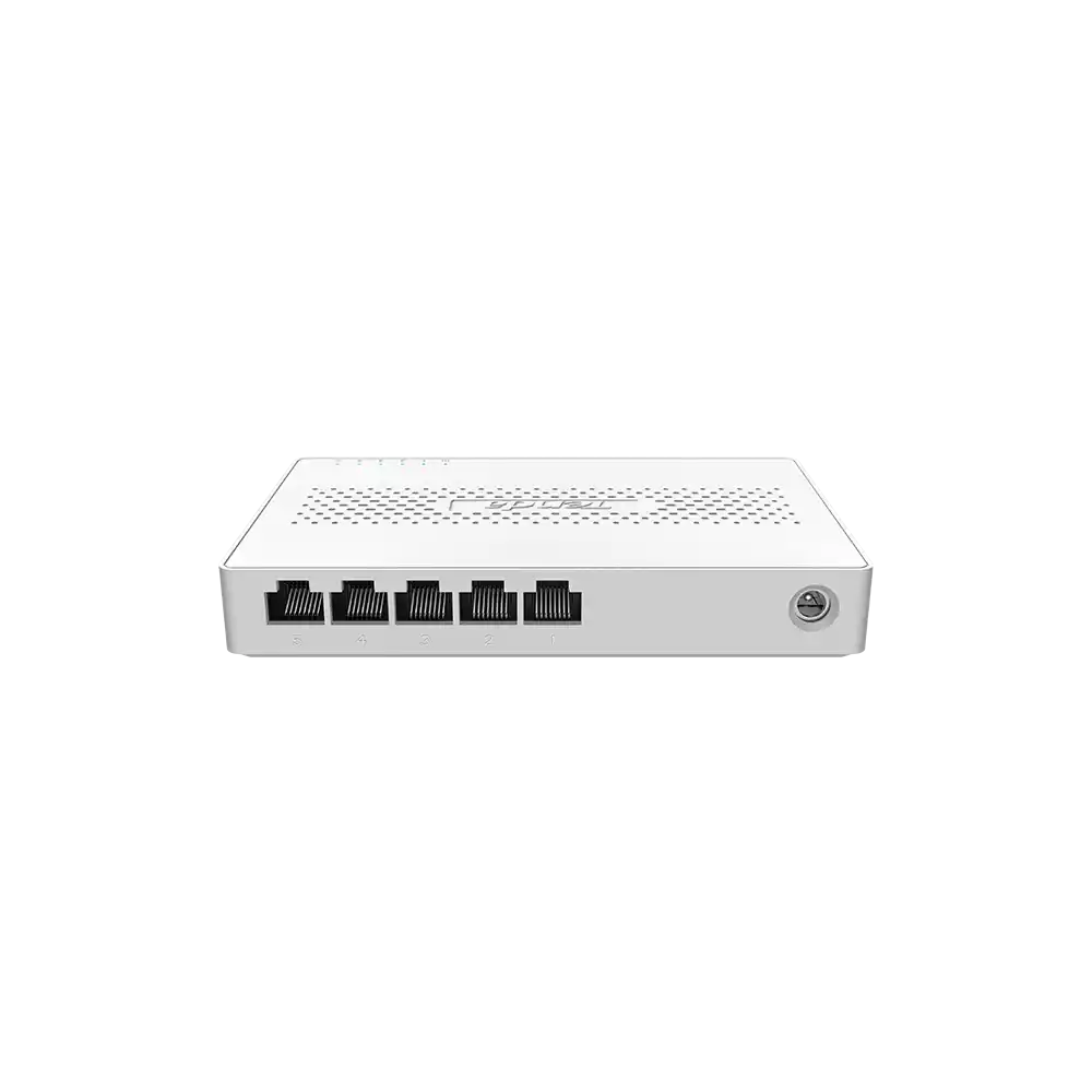 Svič 2.5Gbps 5-port Tenda SM105