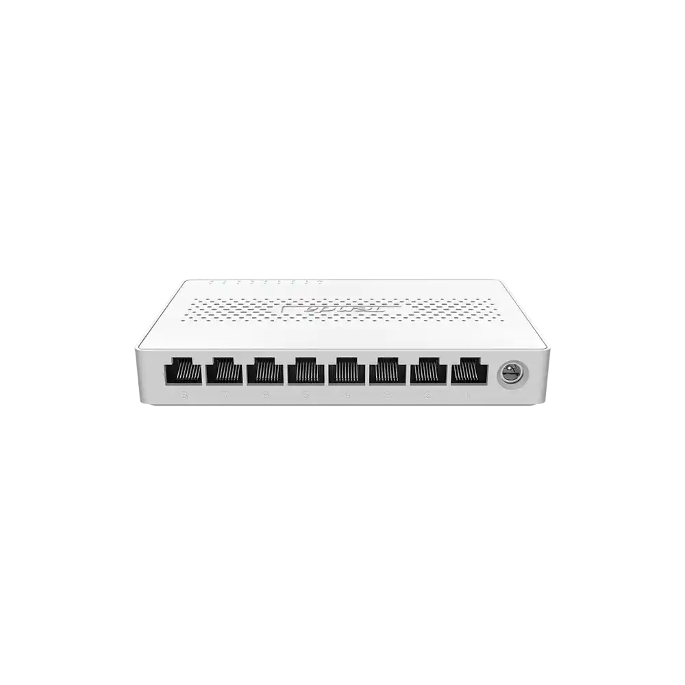 Svič 2.5Gbps 8-port Tenda SM108