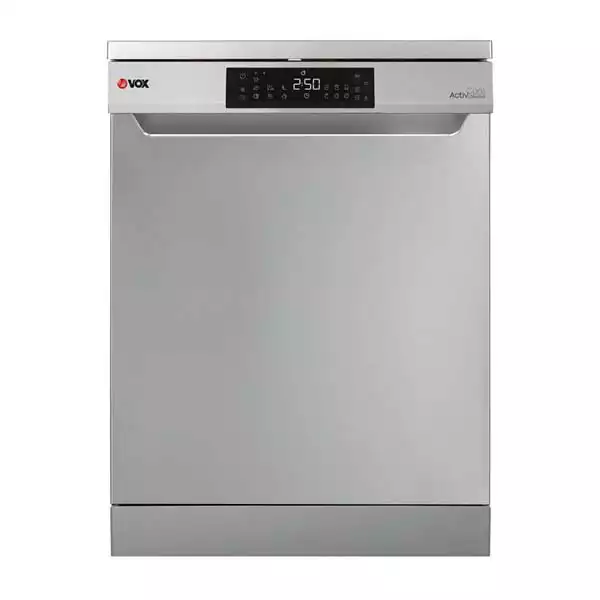 Mašina za sudove Vox LC15A22IXE širina 60cm/15 kompleta/7 programa