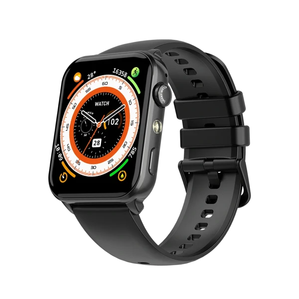 Smart Watch Blackview R30 Max Black
