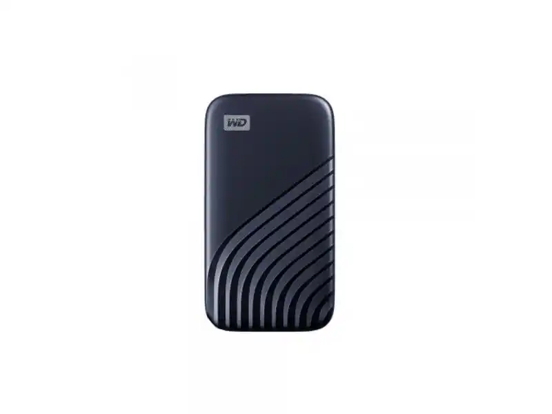 Eksterni SSD WESTERN DIGITAL My Passport WDBAGF0010BBL 1TB Blue