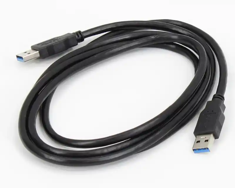 Kabl USB 3.0 E-Green USB A-USB A M/M 1.8m