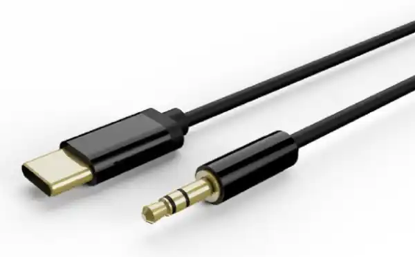 Kabl Gembird Tip C-Aux Stereo 3,5mm 1,5m