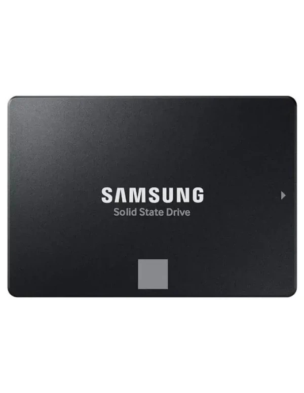 SSD 2.5 SATA III 4TB Samsung 870 EVO MZ-77E4T0BW