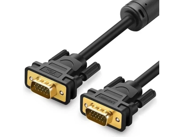 Kabl VGA - VGA M/M 8m HQ sa feritima Ugreen VG101
