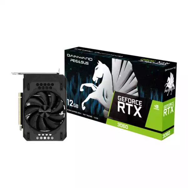 Grafička karta Gainward GeForce RTX3060 Pegasus 12GB