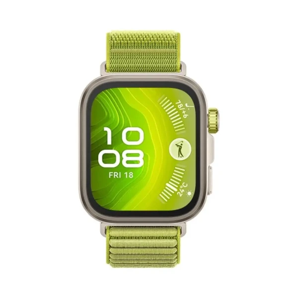Smart watch Huawei Fit 4 Pro Zeleni
