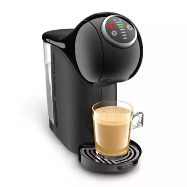 Aparat za kafu Krups Dolce Gusto Genio S Plus KP3408 Black zapremina 0.8l/pritisak 15bar