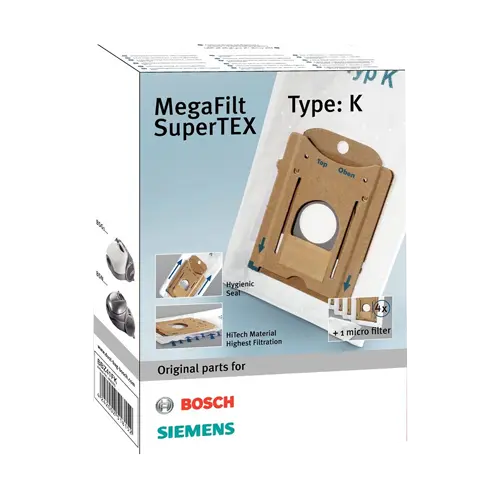 Kese za usisivač Bosch BBZ41FK