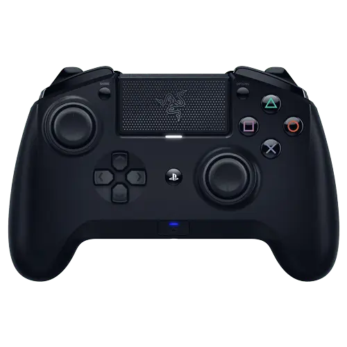 Gampad RAZER Wolverine V2 RZ06-03560200-R3M1 white