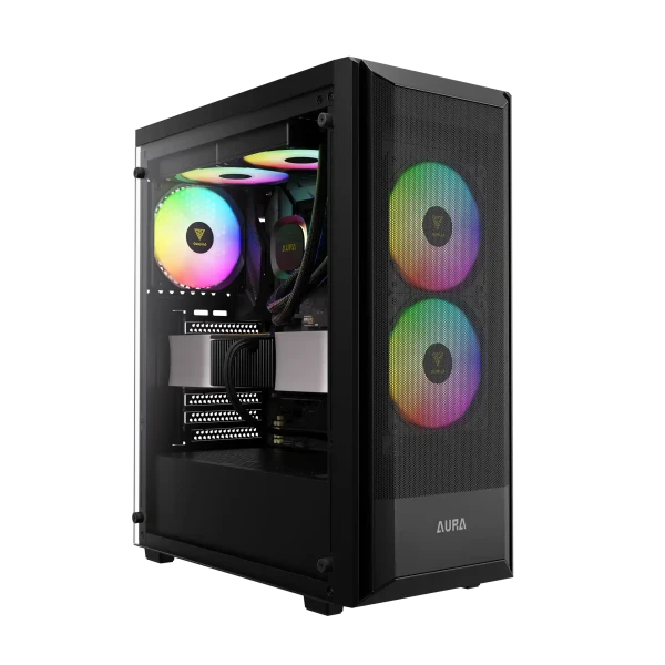 Računar ZEUS Gamer Ryzen 7 5700X/DDR4 32GB/M.2 1TB/RX6750XT 12G/650W