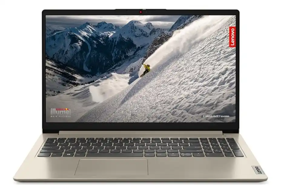 Laptop Lenovo IdeaPad 1 15ALC7 15.6 FHD/R5-5500U/12GB/NVMe 512GB/82R400TEYA/sand