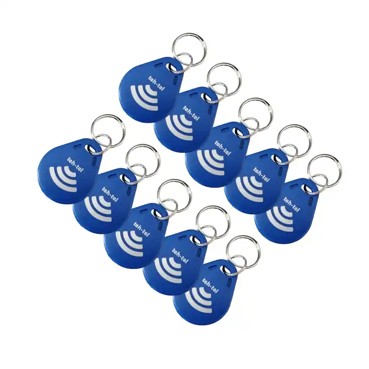 ID privezak TAG 125KHz paket 10kom plavi