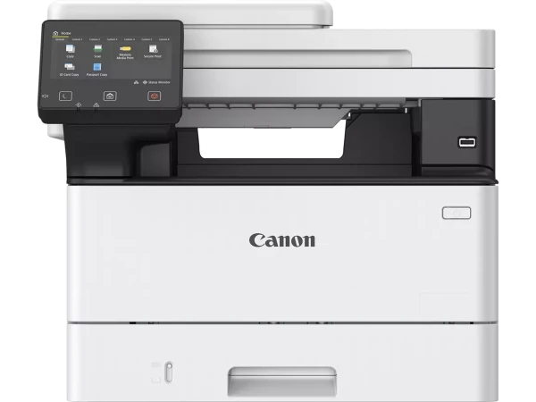 MFP Laser Canon i-SENSYS MF465dw 1200x1200dpi/1GB/40ppm/33ipm/DADF/LAN/WiFi/FAX, Toner CRG-070