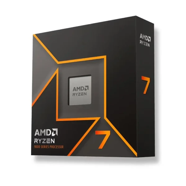 Procesor AMD AM5  Ryzen 7 9700X 3.8 GHz  Box