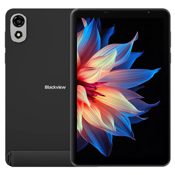 Tablet 8 Blackview Zeno 1 4G LTE HD 90Hz IPS/6GB/256GB/8MP-8MP/Android 15/rock black