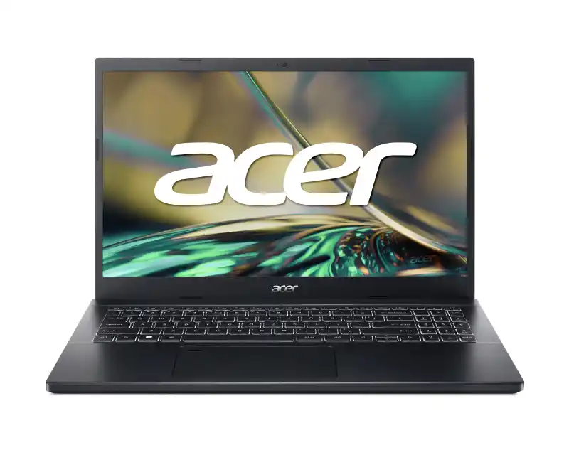 Laptop Acer Aspire 7 A715-76G 15.6 FHD IPS/i5-12450H/16GB/NVMe 512GB/RTX 2050 4GB/backlit/FP/SR