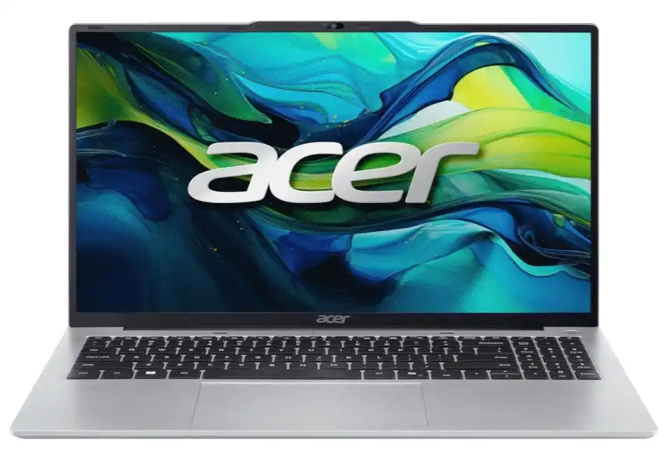 Laptop Acer Aspire Lite 16 AL16-52P 16 WUXGA IPS/i5-1334U/16GB/NVMe 512GB/Light Silver
