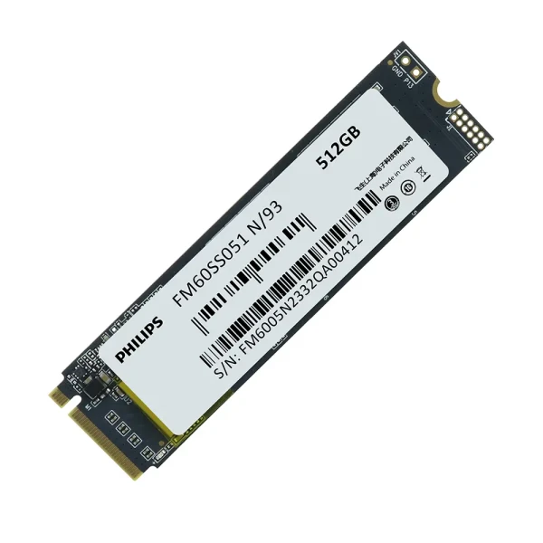 SSD 3.0 NVME 512GB Philips IT915 FM60SS051N/93