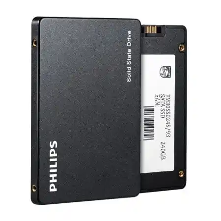 SSD 2.5 SATA 240GB Philips IT919 FM30SS024S/93