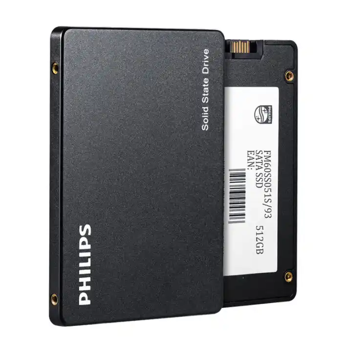 SSD 2.5 SATA 512GB Philips IT922 FM60SS051S/93
