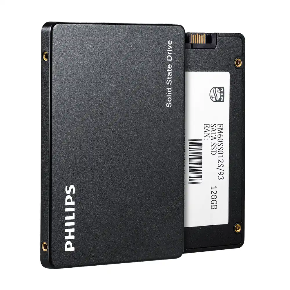 SSD 2.5 SATA 128GB Philips IT917 FM60SS012S/93