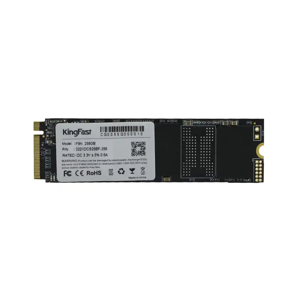SSD M.2 NVME 256GB Kingfast F8N IT903