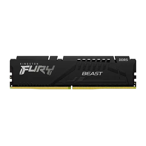 Memorija DDR5 32GB 5600MHz Kingston Fury Beast XMP KF556C40BB-32
