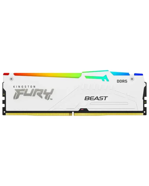 Memorija DDR5 16GB (2x8) 7600MHz Kingston Fury Renegade RGBKF576C38RWA-16