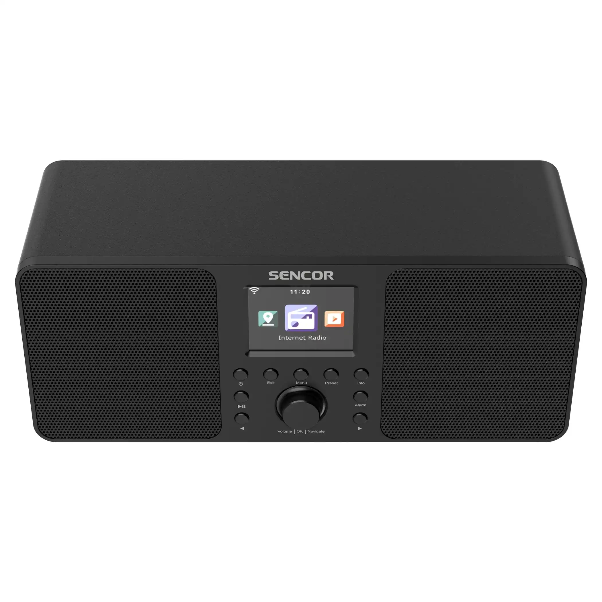 Radio SENCOR SIR 6100WDB Internet