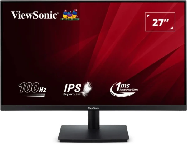 Monitor 27 Viewsonic VA270-H-2 1920x1080/Full HD/1ms/IPS/100Hz/VGA/HDMI/Vesa