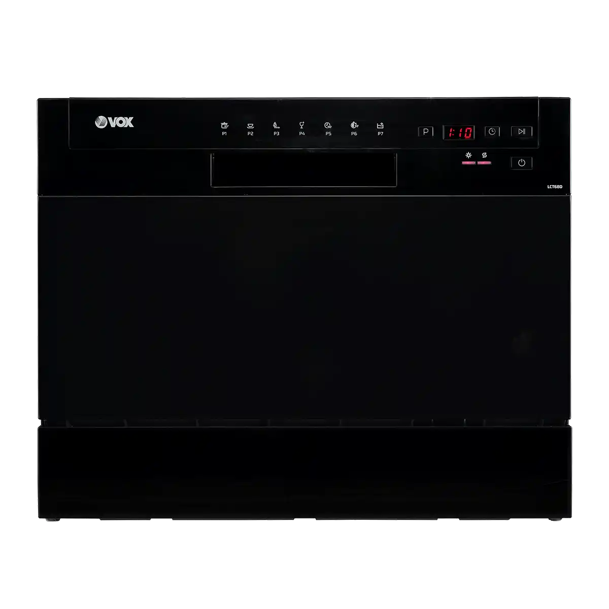 Mašina za pranje sudova VOX LC T6 BD  širina 55cm/6 kompleta/7 programa