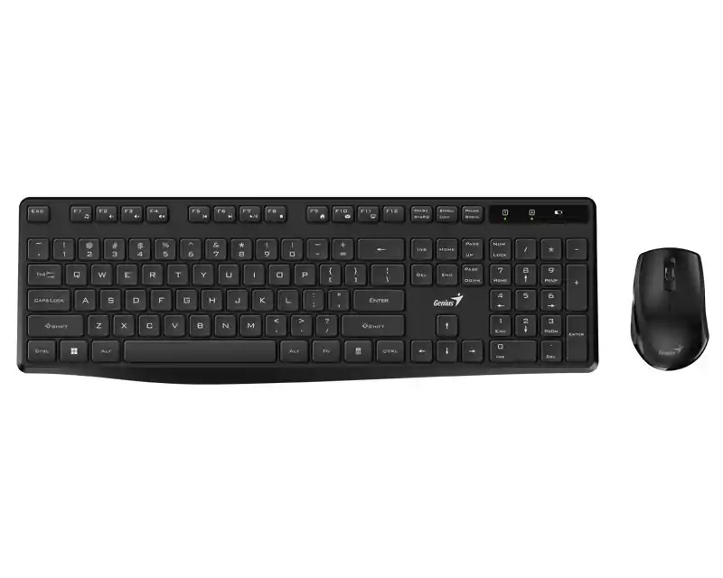 Bežična tastatura+miš Genius KM-8206S YU