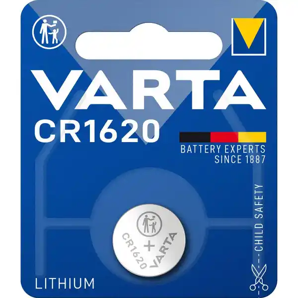 Baterija Varta Electronics 1620