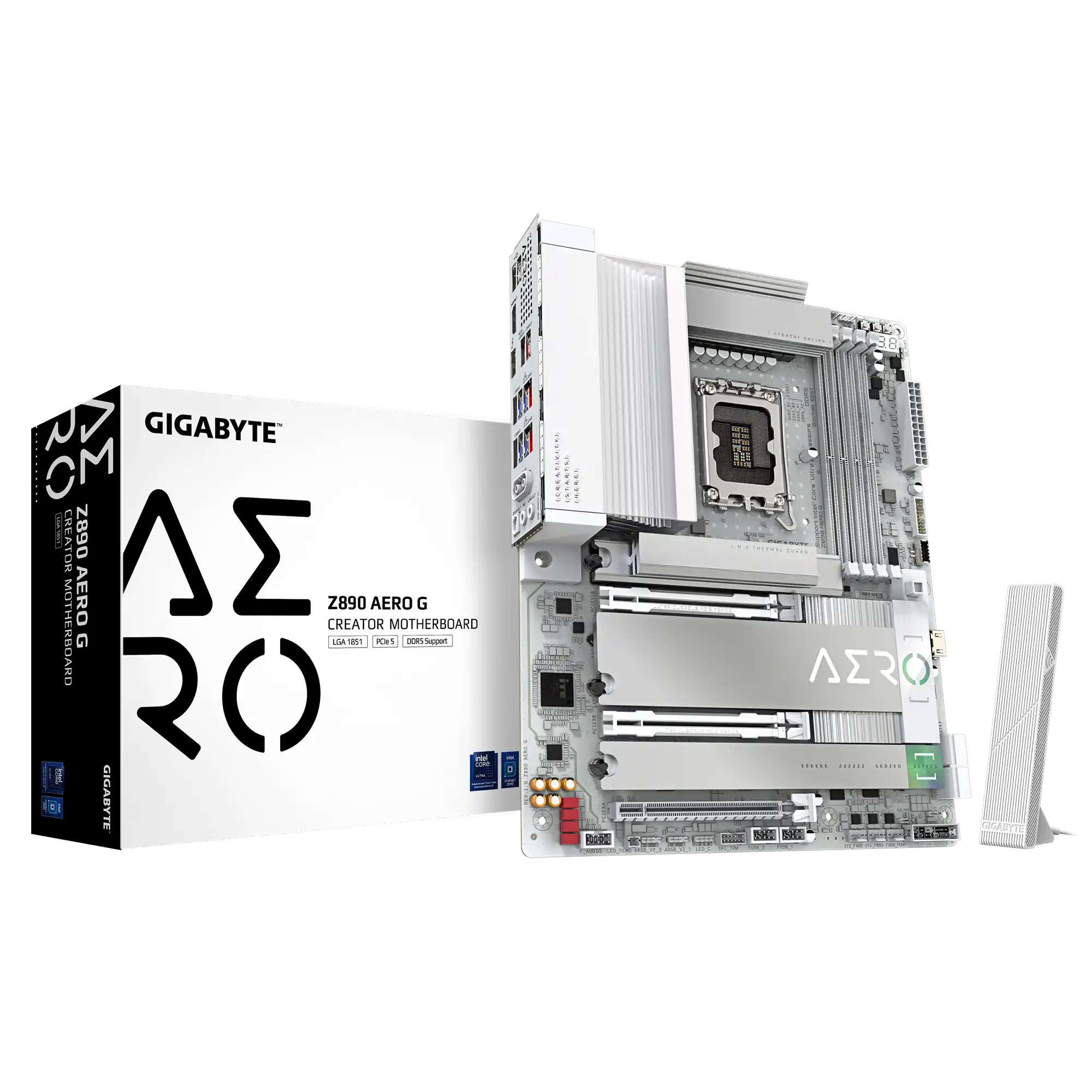 Matična ploča 1851 Gigabyte Z890 Aero G