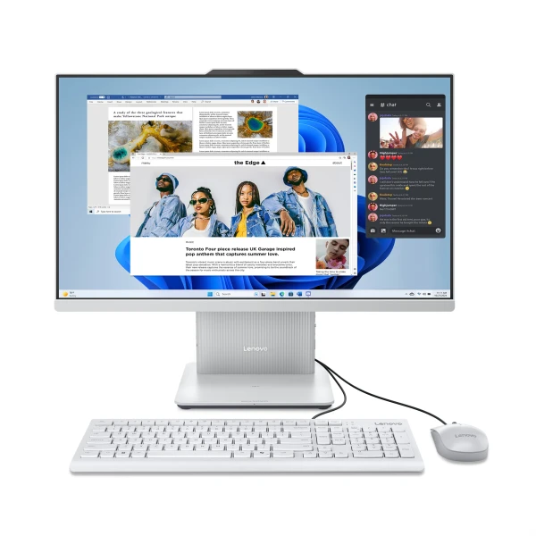 Računar AIO Lenovo IdeaCentre 24IRH9 23,8 FHD i5-13420H/16GB/NVMe 1TB/tast i miš F0HN0089RI/Win11Pro