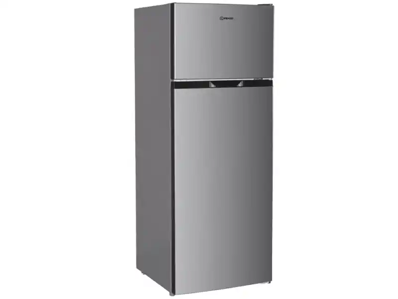 Frizider kombinovani Indesit I55T0412S visina 143cm/zapremina 169l+37l