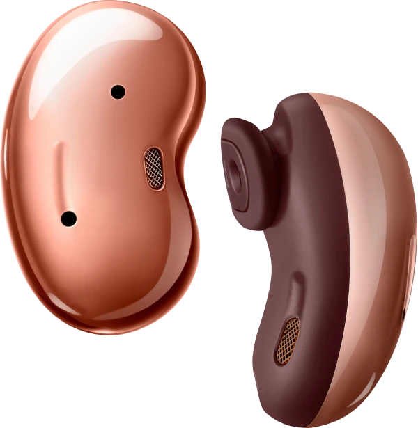 Bluetooth slušalice Defender TWS Twins 910 braon