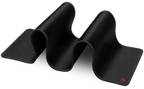 Podloga Gaming Defender Black Ultra XXL One 900x450x3mm