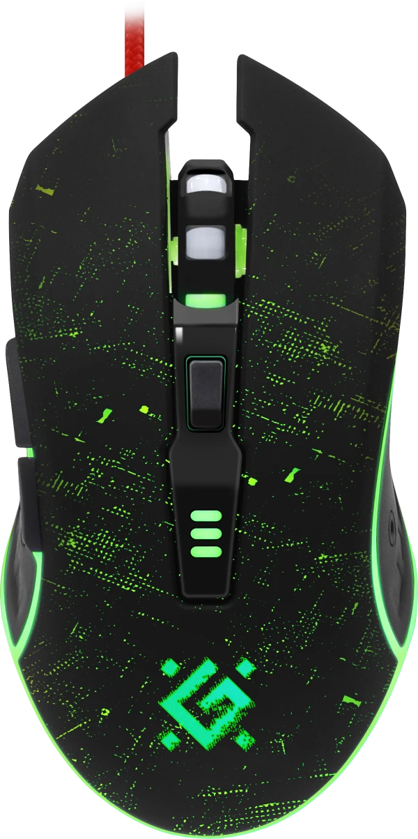 Gaming Miš Defender Draglen GM-907 7200dpi